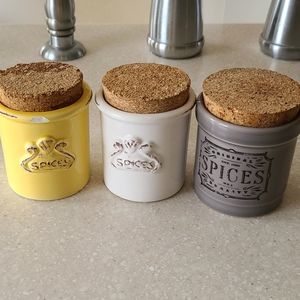 Sur La Table Spice Jars